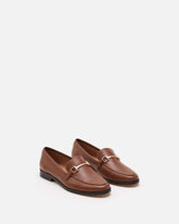 MOCASSINS TALBA CARAMEL - minelli.fr